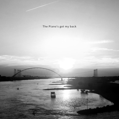 The Piano's Got My Back - Single