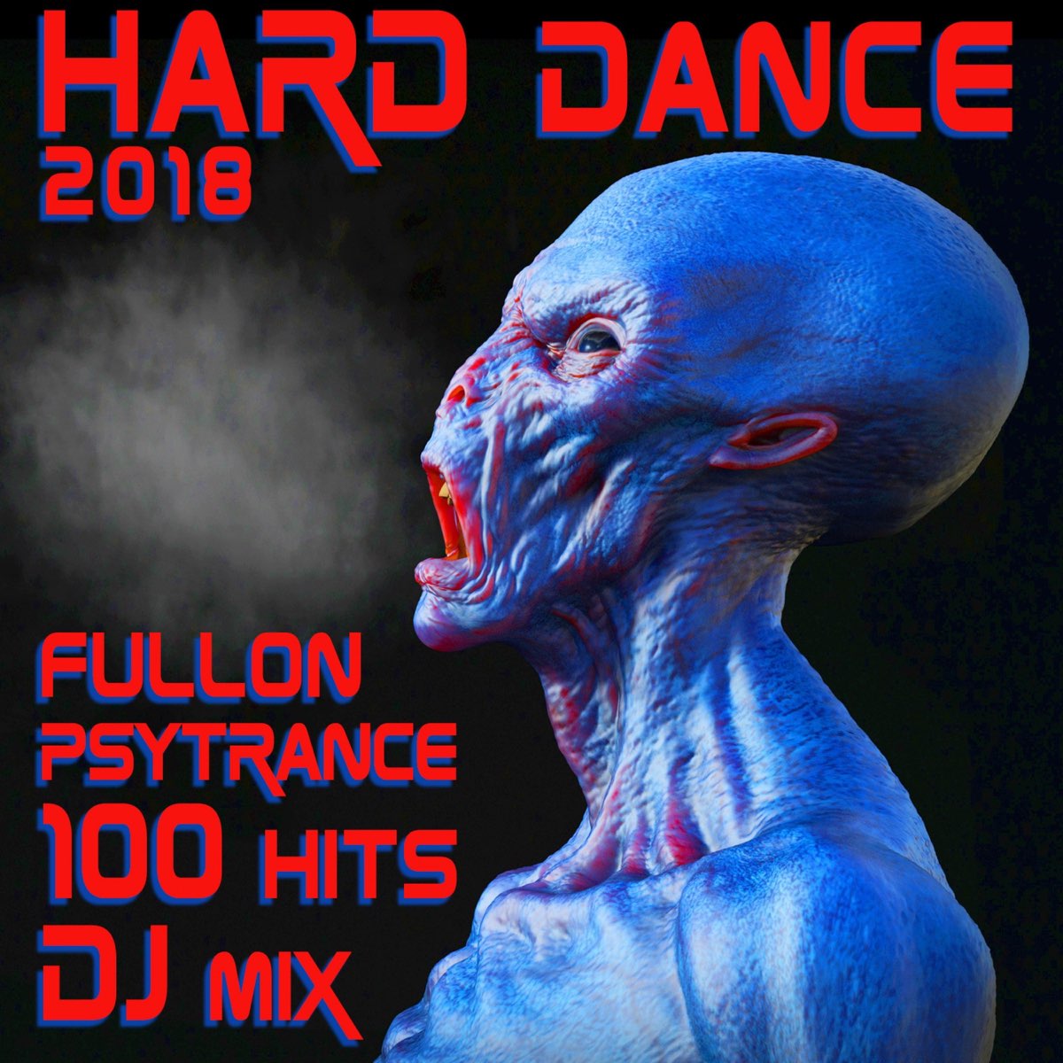 ‎Hard Dance Fullon Psy Trance 2018 100 Hits DJ Mix - Album By Various ...