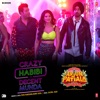 Crazy Habibi Vs Decent Munda (From "Arjun Patiala") - Single