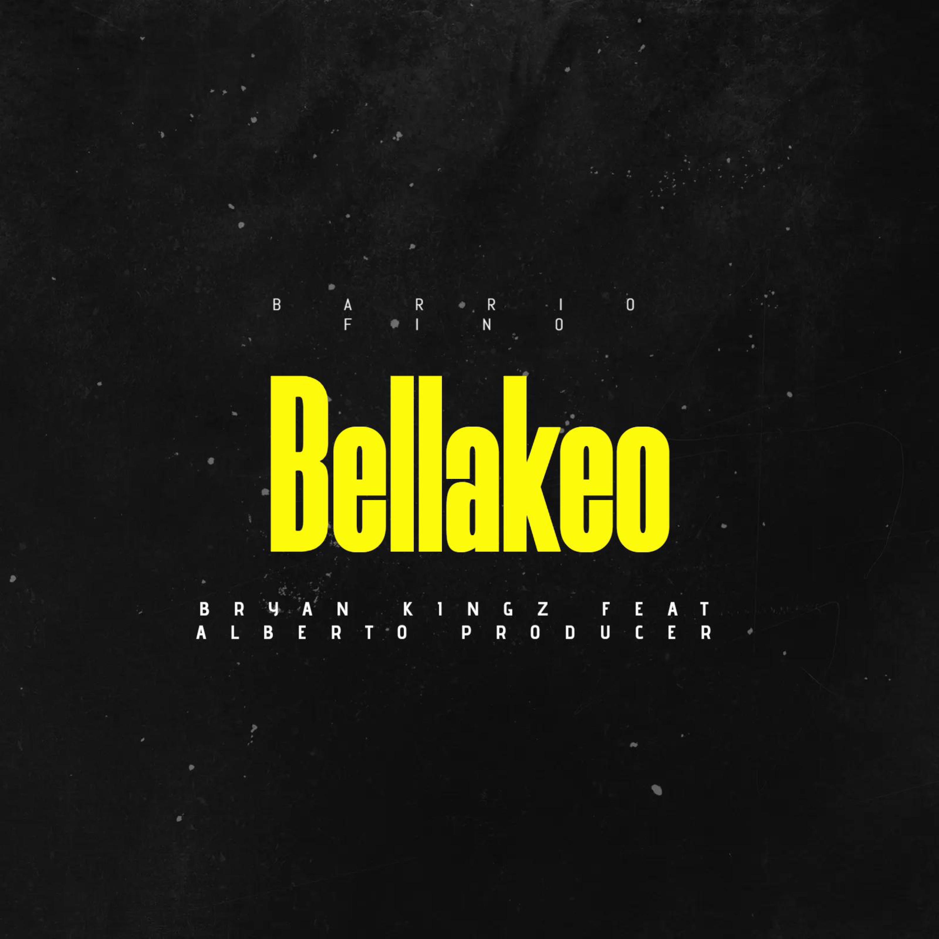 Bellakeo (feat. Alberto Producer) - Single