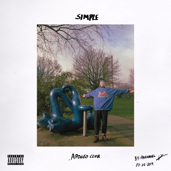 Cover artwork for Looking Around