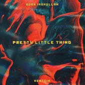 Pretty Little Thing (feat. Adam Imanullah) artwork