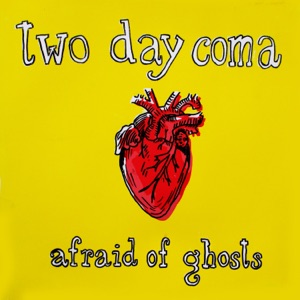Afraid of Ghosts - Single