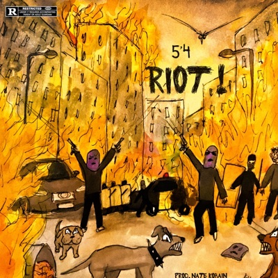 Riot! - Single