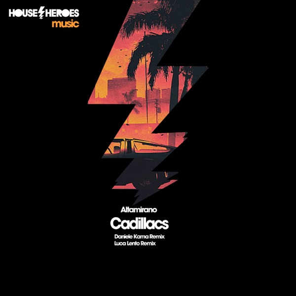 Cadillacs - EP