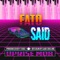 Fato - Said.up lyrics