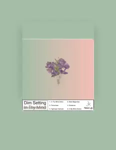 Ouça Dim Setting, assista a videoclipes, leia a biografia, veja as datas das turnês e mais!
