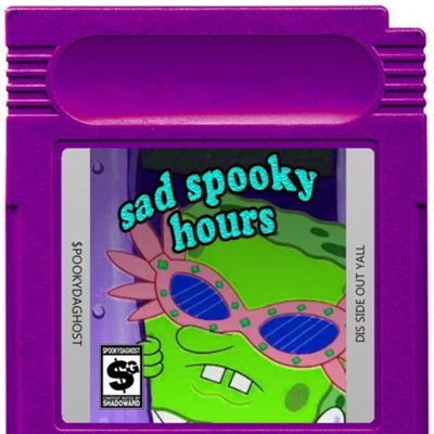 Sad Spooky Hours - Single