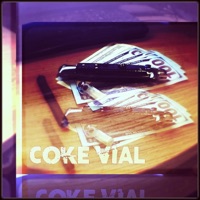 Coke Vial - Single - LilTooSad