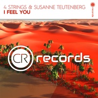 I Feel You - Single - 4 Strings & Susanne Teutenberg