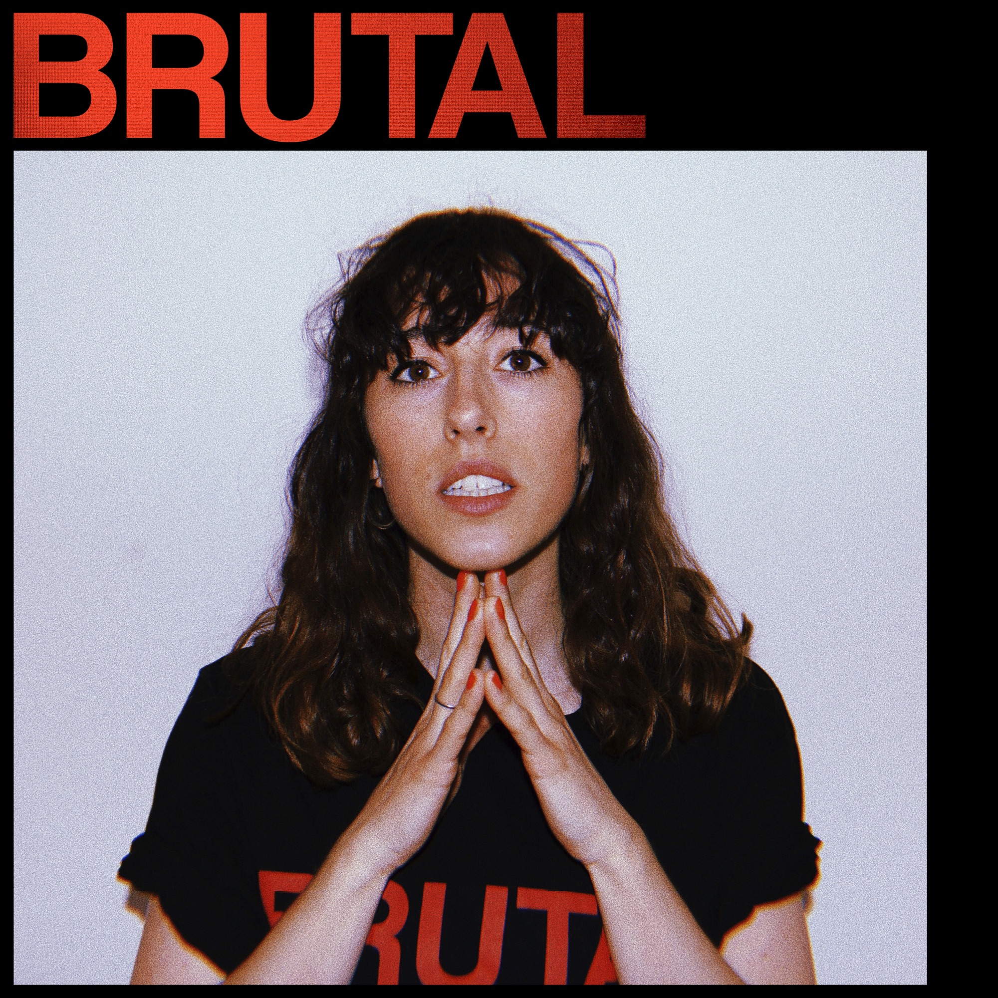 Drew Sycamore – Brutal Cover