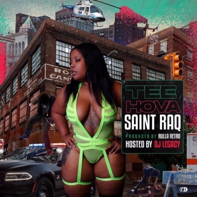 Saint Raq - EP