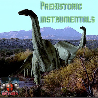 Prehistoric Instrumentals - EP
