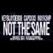 Not the Same (feat. Keyblayde808 & mayh3mp) - Capoxxo lyrics