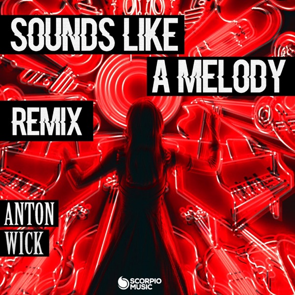 Sounds Like a Melody (WooxX Remix) - Single