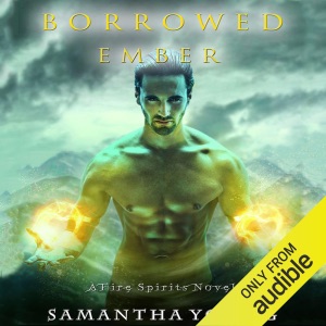 Borrowed Ember (Unabridged)