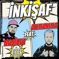 İnkişaf (feat. AtillaKilla & DJ Flash) - Single - Nasihat