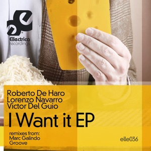 I Want It - EP
