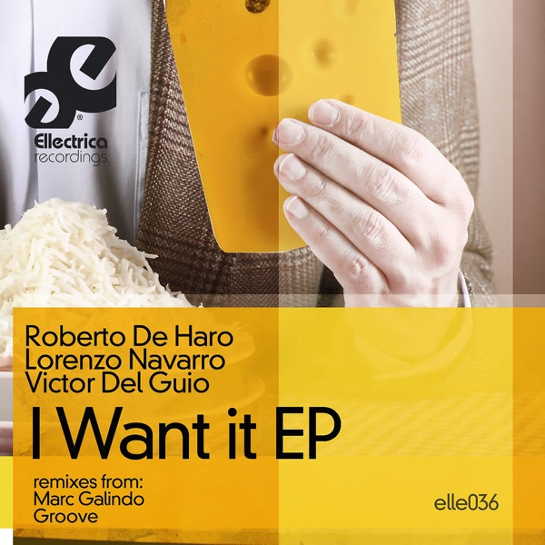 I Want It - EP