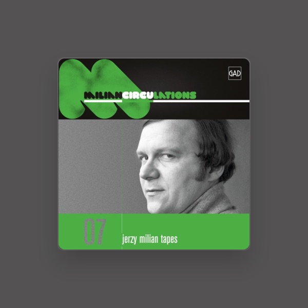 Jerzy Milian's avatar