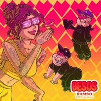 Besos (feat. B.B Productions) - Single - Ramso