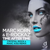 Time After Time (Crystal Rock & Marc Kiss Extended Remix) artwork