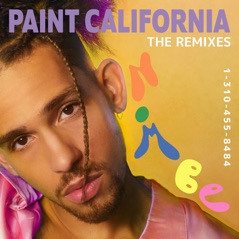 Paint California (The Remixes) - EP