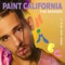 Paint California artwork