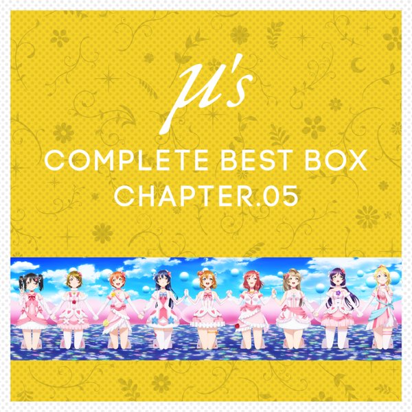 μ's Complete BEST BOX Chapter.05 - Album by μ's - Apple Music