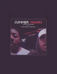 Asap Dreamを聴いたり、ミュージックビデオを鑑賞したり、経歴やツアー日程などを確認したりしましょう！