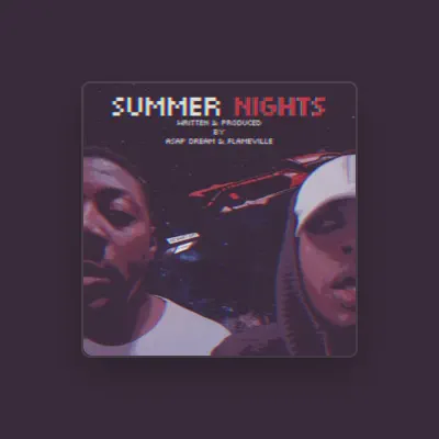 Listen to Asap Dream, watch music videos, read bio, see tour dates & more!