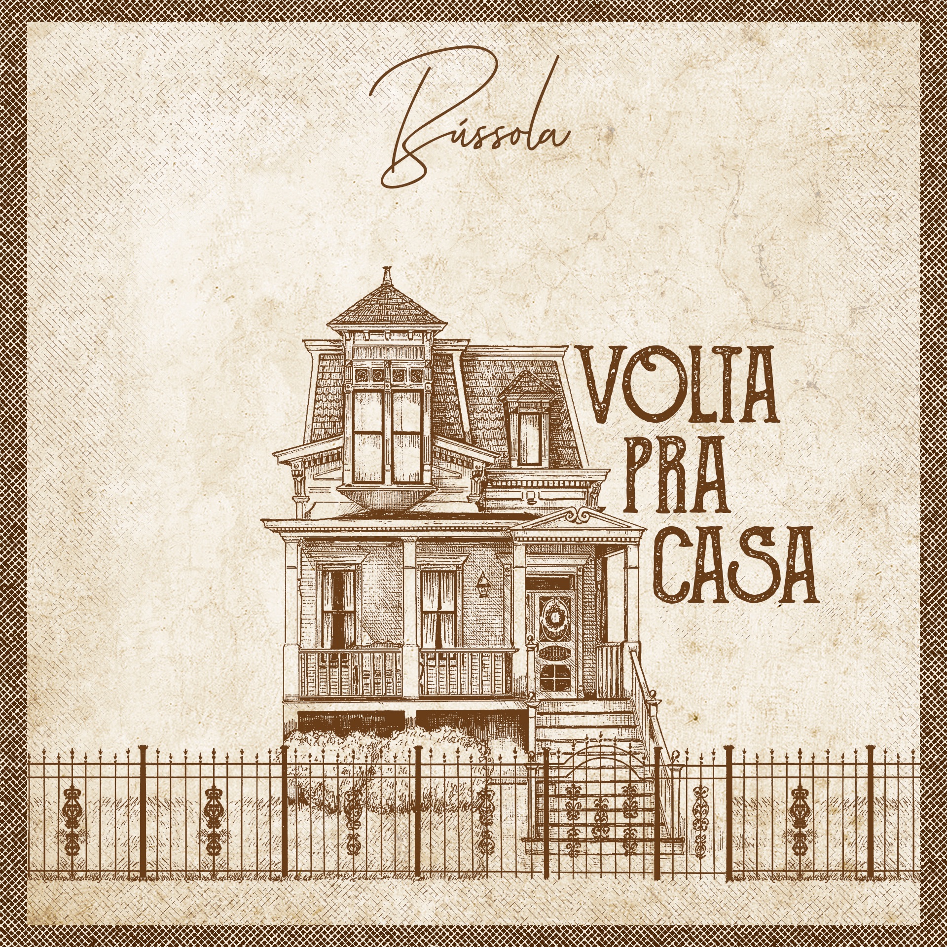 Volta pra Casa - EP