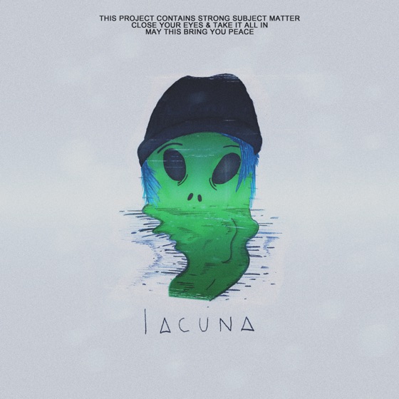 Cover artwork for Trapdoor (feat. Huskai)