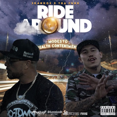 Ride Around - Single