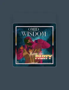 Omid Wisdom सुनें, म्यूज़िक वीडियो देखें, बायो पढ़ें, दौरे की तारीखें और बहुत कुछ देखें!