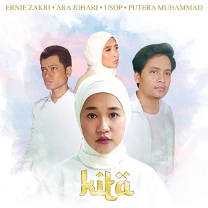 Ernie Zakri, Ara Johari, Usop & Putera Muhammad Album Art