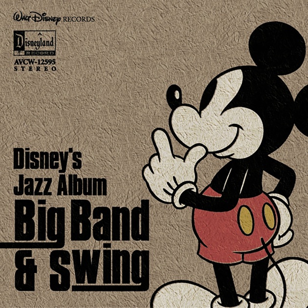 【未開封品】Jazz loves Disney LP ディズニー ジャズ 51ycuMdw2WL.jpg