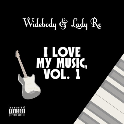 I Love My Music, Vol. 1 - EP