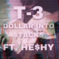 Dollar Into a Stack - Single - T 3