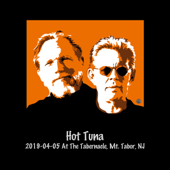 2019-04-05 at the Tabernacle, Mt. Tabor, NJ (Live) - Hot Tuna