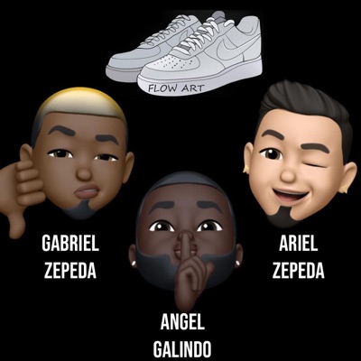 Air Force (feat. Gabriel Zepeda & Ángel Galindo) - Single