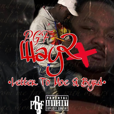 Letter To Moe & Byrd - Single