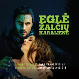 télécharger l'album Various - Eglė Žalčių Karalienė