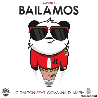 Bailamos (feat. Giovanna Di Maria) - Single