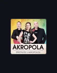 Listen to Akropola, watch music videos, read bio, see tour dates & more!