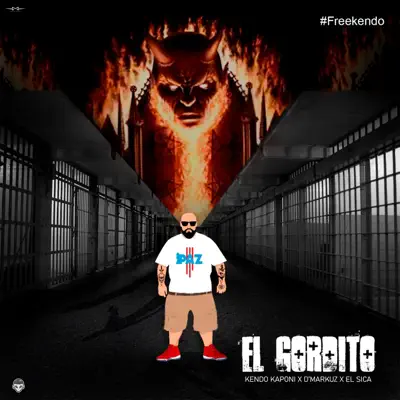 El Gordito (feat. D'markuz) - Single - Kendo Kaponi