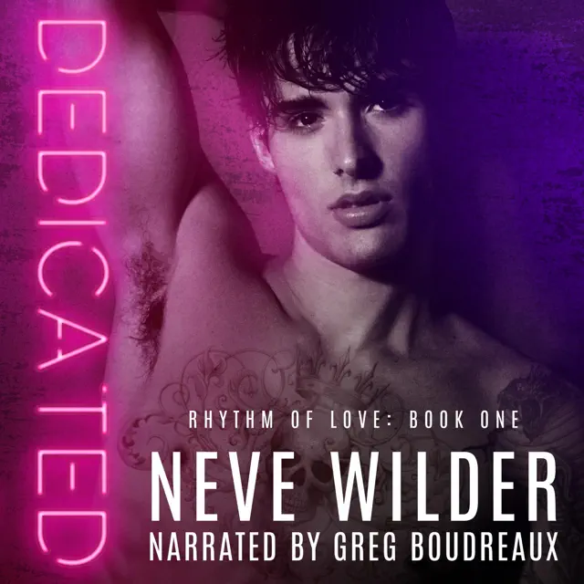 Dedicated: A Rhythm of Love Novel (Unabridged)