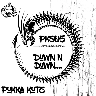 Down 'N' Down - Single