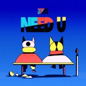 Need U artwork