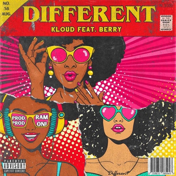 Different (feat. Berry)